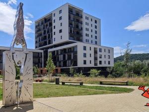 Pronájem bytu 2+kk, Praha - Modřany, Mezi vodami, 58 m2