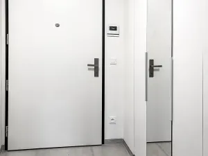 Pronájem bytu 2+kk, Praha - Modřany, Mezi vodami, 58 m2