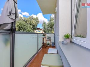 Pronájem bytu 4+1, Olomouc - Nová Ulice, Boženy Němcové, 100 m2