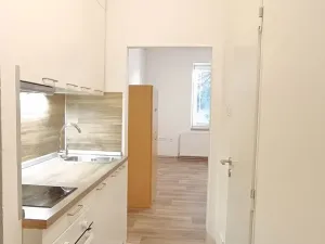 Pronájem bytu 1+1, Moravská Třebová, Olomoucká, 32 m2