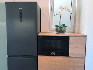 Pronájem bytu 2+kk, Praha - Holešovice, Veverkova, 40 m2