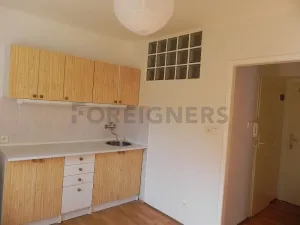 Pronájem bytu 1+1, Chrudim, Akátová, 37 m2
