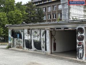 Prodej garáže, Brno, Rybkova, 20 m2