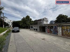Prodej garáže, Brno, Rybkova, 20 m2