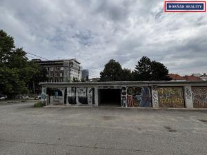 Prodej garáže, Brno, Rybkova, 20 m2