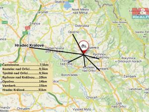 Prodej rodinného domu, Lično - Radostovice, 150 m2