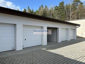 Pronájem garáže, Horní Bříza, Na Kaolince, 18 m2