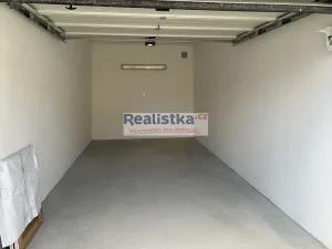 Pronájem garáže, Horní Bříza, Na Kaolince, 18 m2