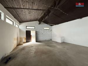 Pronájem garáže, Svitavy, 55 m2