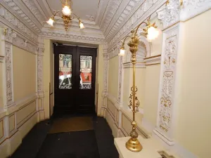 Pronájem kanceláře, Praha - Vinohrady, Mánesova, 81 m2