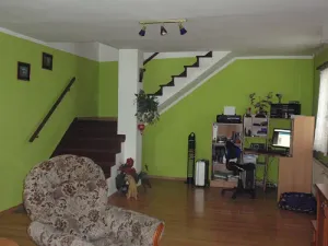 Prodej rodinného domu, Česká Lípa, Heroutova, 114 m2
