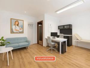 Pronájem obchodního prostoru, Most, Mikoláše Alše, 20 m2