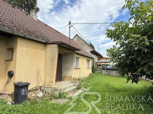 Prodej rodinného domu, Plánice - Štipoklasy, 90 m2