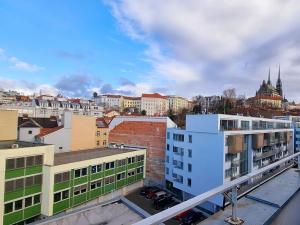 Pronájem bytu 1+1, Brno, Jircháře, 45 m2