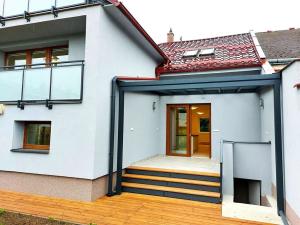 Prodej rodinného domu, Kojetín, Čsl. legií, 243 m2