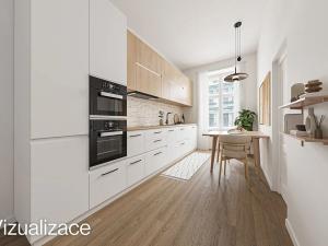 Prodej bytu 2+1, Praha - Smíchov, Vltavská, 81 m2