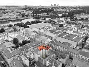 Prodej bytu 2+1, Praha - Smíchov, Vltavská, 81 m2