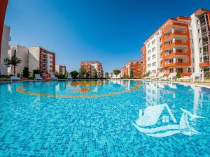 Prodej bytu 3+kk, Sveti Vlas, Bulharsko, 98 m2