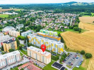 Prodej bytu 4+1, Jilemnice, Jeriova, 84 m2
