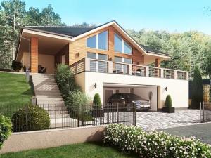 Prodej rodinného domu, Králův Dvůr, Pod Štolou, 226 m2