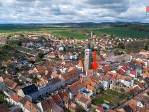 Prodej rodinného domu, Slavonice, Horní náměstí, 326 m2