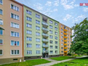 Prodej bytu 3+1, Karlovy Vary - Rybáře, Vodárenská, 77 m2