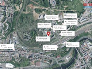 Prodej bytu 3+1, Karlovy Vary - Rybáře, Vodárenská, 77 m2