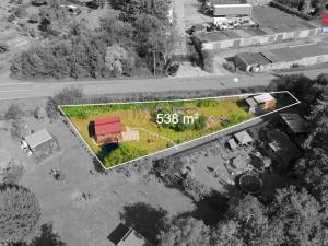 Prodej zahrady, Přerov, Žernava, 16 m2