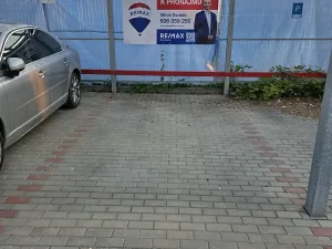 Pronájem garážového stání, Brno, Ponětovická, 12 m2