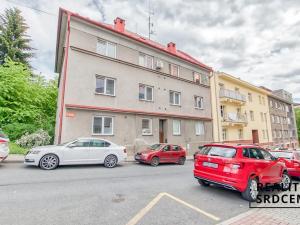 Pronájem bytu 1+kk, Frýdek-Místek, Jana Švermy, 35 m2