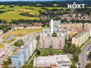Prodej bytu 4+1, Hlinsko, Družstevní, 87 m2