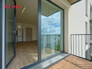 Pronájem bytu 2+kk, Plzeň, Nad Dvorem, 54 m2