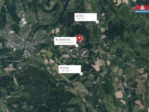 Prodej lesa, Mírová pod Kozákovem - Sekerkovy Loučky, 5461 m2
