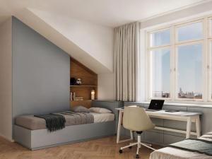 Prodej bytu 3+kk, Praha - Nusle, 5. května, 142 m2