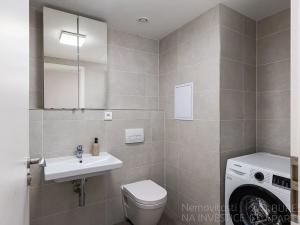 Pronájem bytu 1+kk, Praha - Vysočany, Smržových, 33 m2