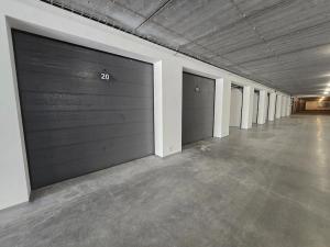 Pronájem garáže, Moravské Budějovice, Jechova, 18 m2