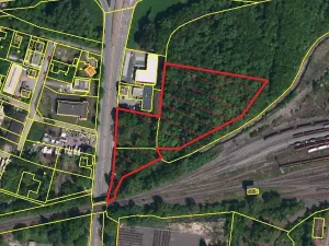 Prodej pozemku, Ostrava, 12710 m2