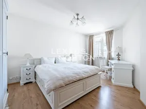 Pronájem bytu 2+kk, Praha - Smíchov, Na Plzeňce, 53 m2