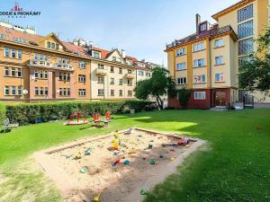 Prodej bytu 3+kk, Praha, Za Pohořelcem, 74 m2