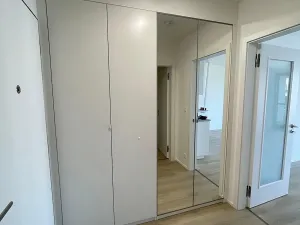 Pronájem bytu 1+kk, Praha - Štěrboholy, K učilišti, 39 m2