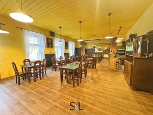 Pronájem restaurace, Jablonec nad Nisou, Lidická, 220 m2