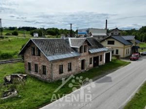 Prodej rodinného domu, Martinice v Krkonoších, 215 m2