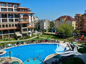 Prodej bytu 4+kk, Sveti Vlas, Bulharsko, 117 m2
