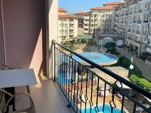 Prodej bytu 3+kk, Nesebar, Bulharsko, 63 m2