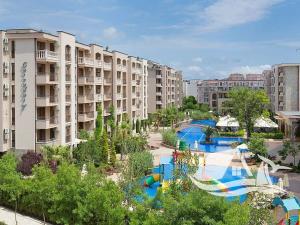 Prodej bytu 2+kk, Nesebar, Bulharsko, 49 m2