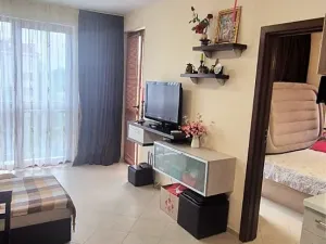 Prodej bytu 2+kk, Nesebar, Bulharsko, 48 m2