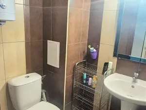 Prodej bytu 2+kk, Nesebar, Bulharsko, 48 m2