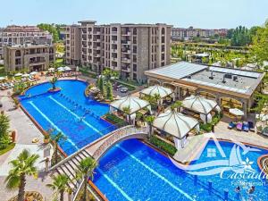 Prodej bytu 2+kk, Nesebar, Bulharsko, 48 m2
