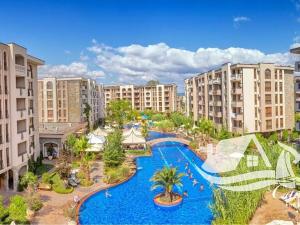 Prodej bytu 2+kk, Nesebar, Bulharsko, 48 m2