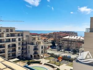 Prodej bytu 2+kk, Sveti Vlas, Bulharsko, 59 m2
